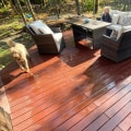 Building a deck or patio: Improve Your Home with These Handyman Tips