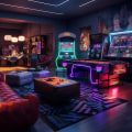 Adding a bar or game room: Transforming Your Basement into a Fun and Functional Space