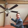 How to Install Ceiling Fans and Outlets for Home Improvement