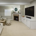 Converting into a Living Space: Transforming Your Basement into a Functional and Beautiful Room