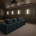 Creating a Home Theater - Tips and Tricks for Your Home Improvement Project