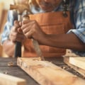 Woodworking and Carpentry: A Guide to DIY Projects and Handyman Tasks