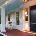 How to Add a Front Porch or Deck for Home Improvement