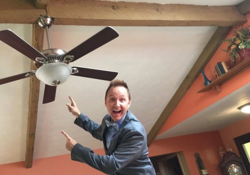 How to Install Ceiling Fans and Outlets for Home Improvement