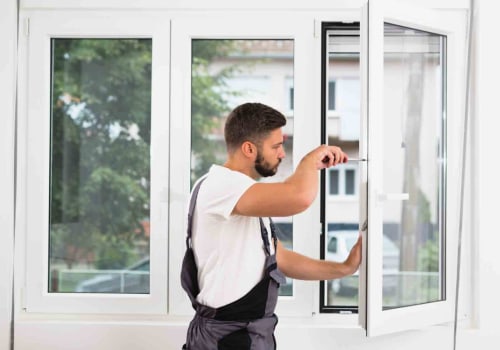 A Comprehensive Guide to Door and Window Repair