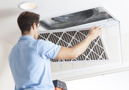 Changing Air Filters: A Complete Guide to Improving Your Home's HVAC System