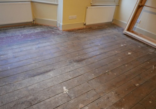 Refinishing Old Hardwood Floors: Reviving Your Home's Beauty