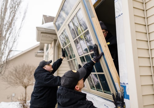 Replacing Siding or Windows: How to Improve Your Home's Exterior