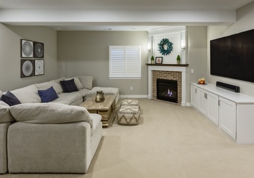 Converting into a Living Space: Transforming Your Basement into a Functional and Beautiful Room