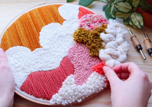 Sewing and Embroidery: Tips and Tricks for DIY Home Improvement