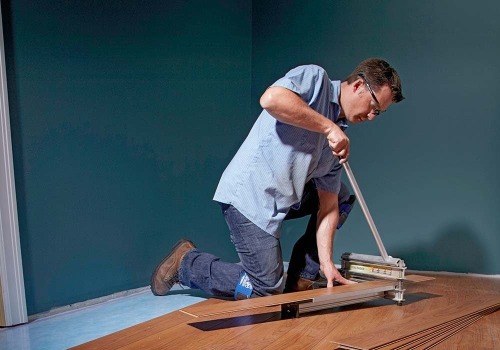 Installing Tile or Laminate Flooring: Tips and Tricks for Homeowners