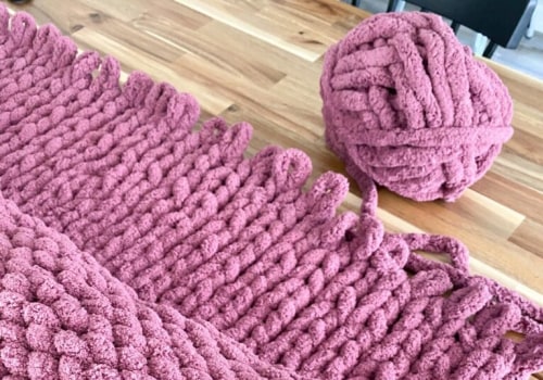 How to Master Knitting and Crocheting for DIY Home Projects